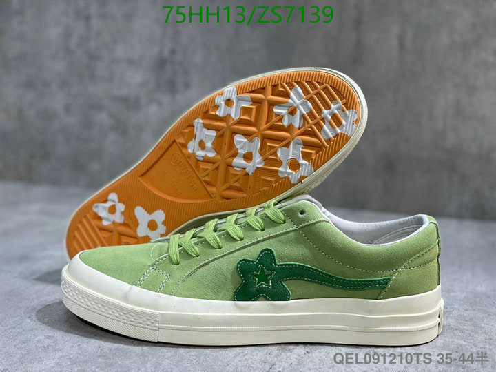 Men shoes-Converse, Code: ZS7139,$: 75USD