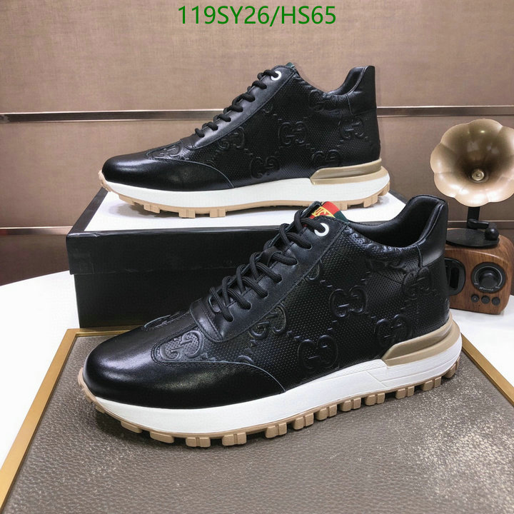 Men shoes-Gucci Code: HS65 $: 119USD