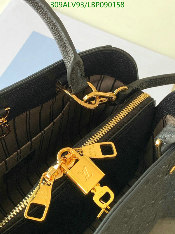 LV Bags-(Mirror)-Handbag-,Code: LBP090158,$:309USD