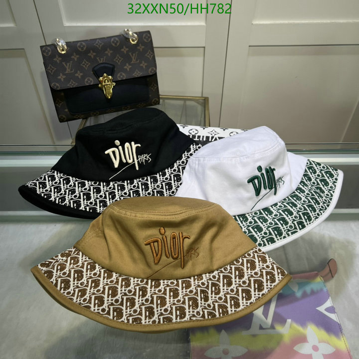 Cap -(Hat)-Dior, Code: HH782,$: 32USD