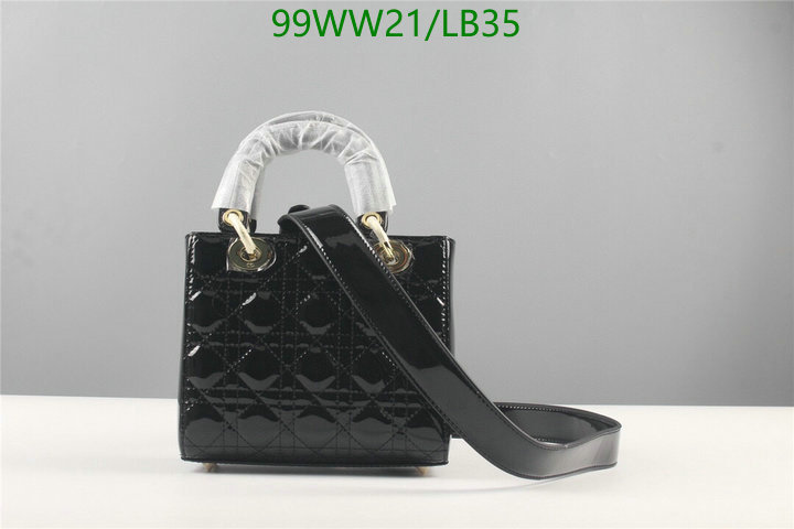 Dior Bags-(4A)-Lady-,Code: LB35,$: 99USD