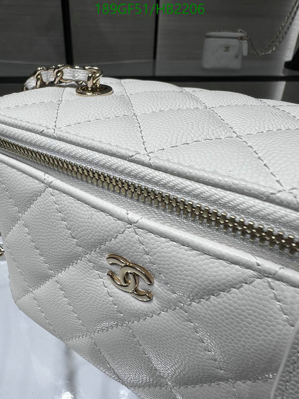 Chanel Bags -(Mirror)-Vanity--,Code: HB2206,$: 189USD