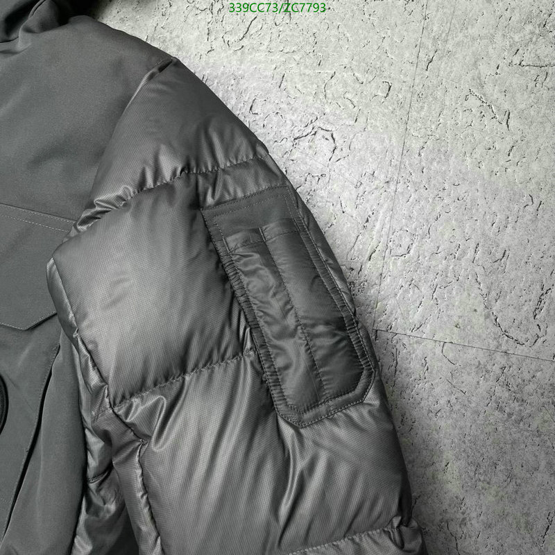 Down jacket Women-Canada Goose, Code: ZC7793,$: 339USD