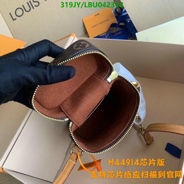 LV Bags-(Mirror)-Pochette MTis-Twist-,Code: LBU042318,$: 319USD