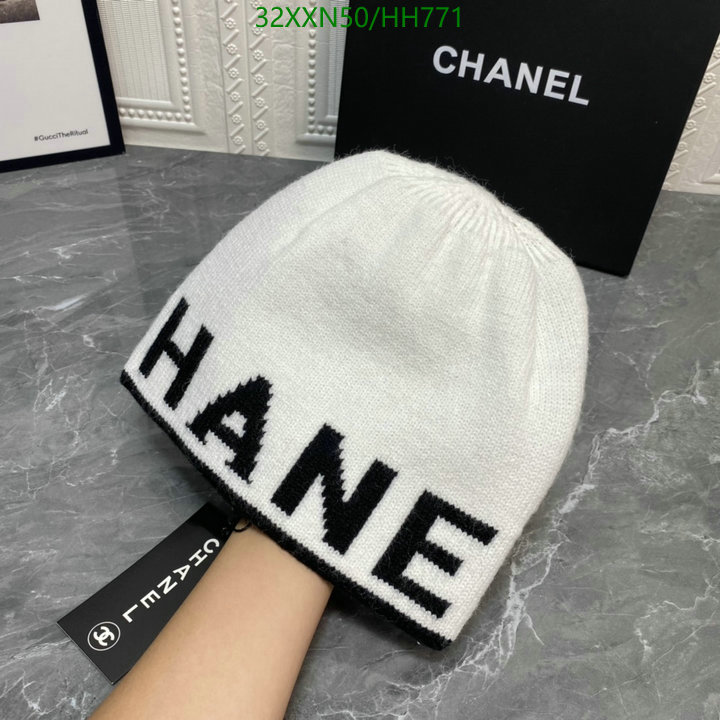 Cap -(Hat)-Chanel, Code: HH771,$: 32USD