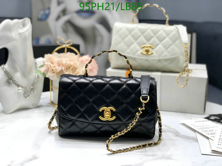 Chanel Bags ( 4A )-Diagonal-,Code: LB89,$: 95USD