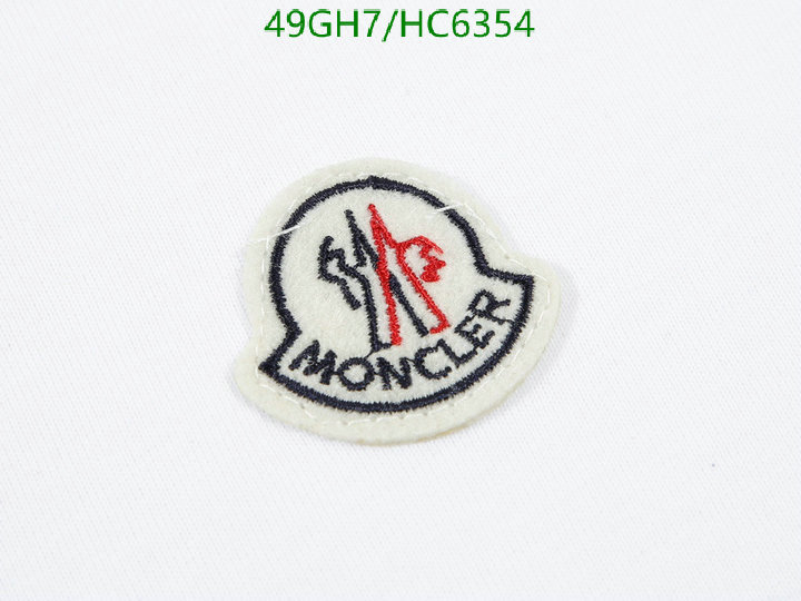 Clothing-Moncler, Code: HC6354,$: 49USD