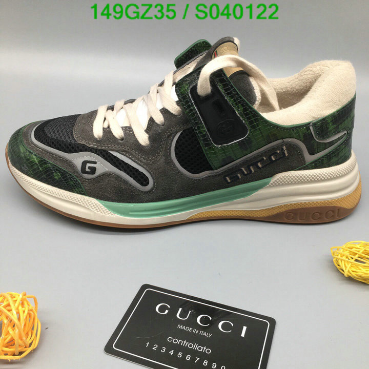 Women Shoes-Gucci, Code: S040122,$: 149USD