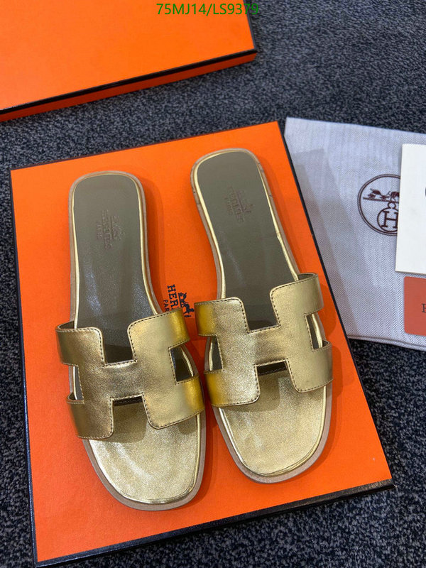 Women Shoes-Hermes, Code: LS9379,$: 75USD