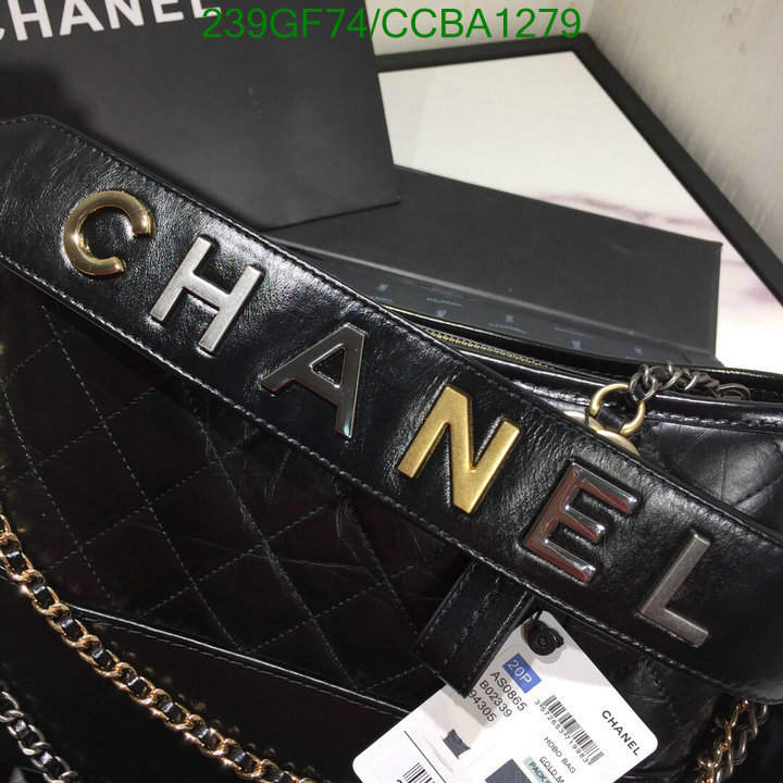 Chanel Bags -(Mirror)-Gabrielle,Code: CCBA1279,$: 239USD