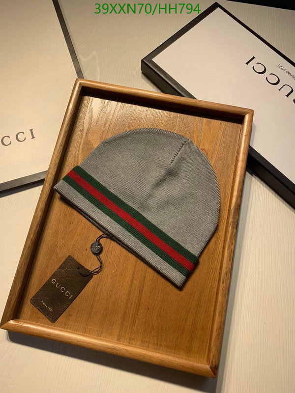 Cap -(Hat)-Gucci, Code: HH794,$: 39USD