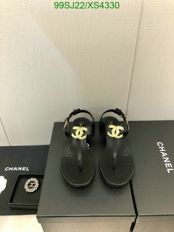 Women Shoes-Chanel, Code: XS4330,$: 99USD