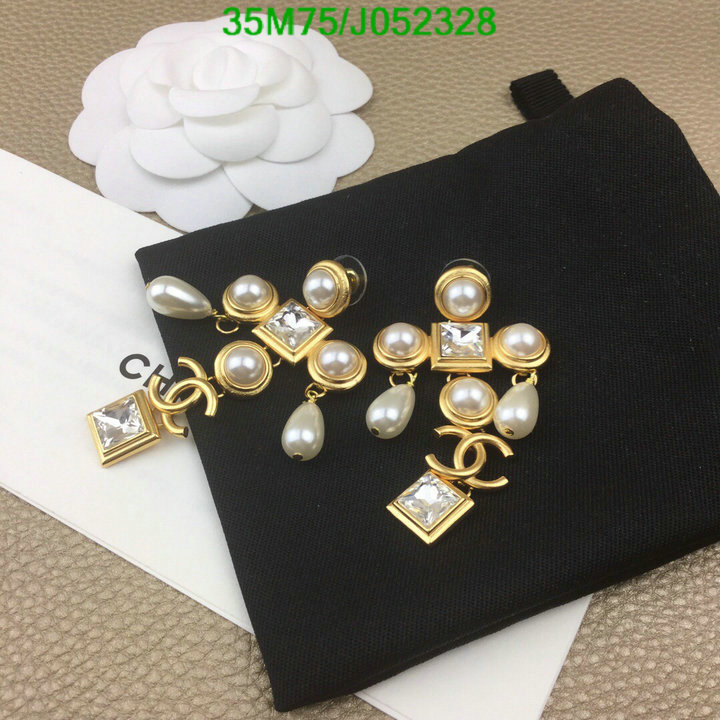 Jewelry-Chanel,Code: J052328,$: 35USD