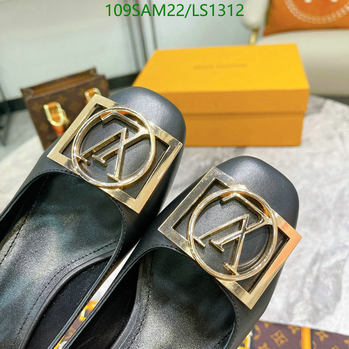 Women Shoes-LV, Code: LS1312,$: 109USD