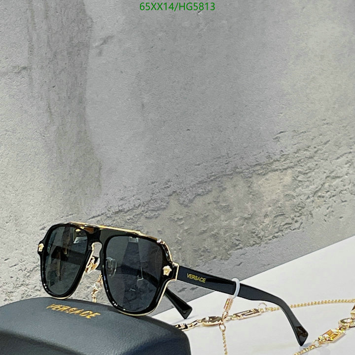 Glasses-Versace, Code: HG5813,$: 65USD