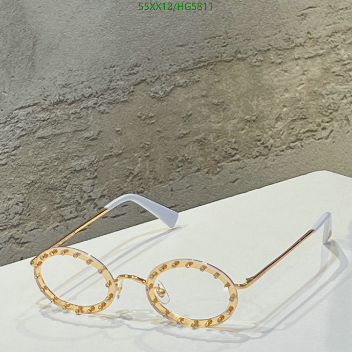 Glasses-Valentino, Code: HG5811,$: 55USD