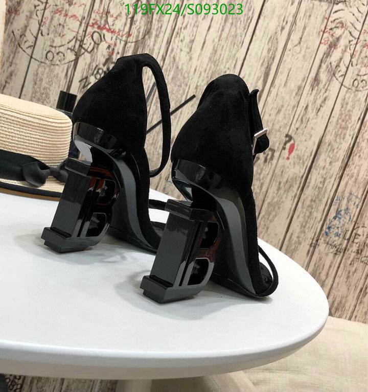 Women Shoes-Balmain, Code:S093023,$: 119USD