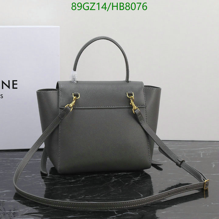 Celine Bag-(4A)-Belt Bag,Code: HB8076,$: 89USD