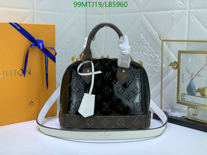 LV Bags-(4A)-Alma-,Code: LB5960,$: 99USD