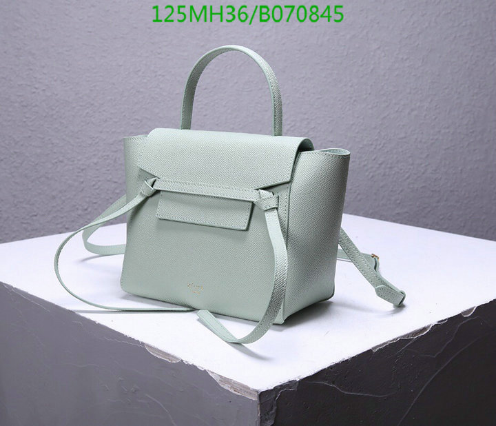 Celine Bag-(4A)-Belt Bag,Code: B070845,$: 125USD