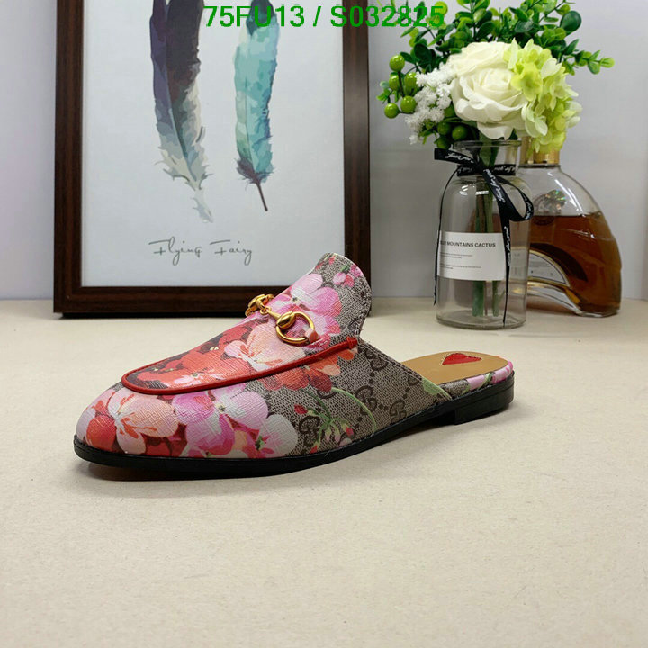 Women Shoes-Gucci, Code: S032825,$: 75USD