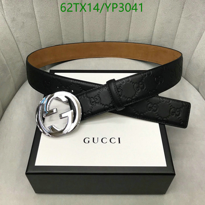 Belts-Gucci, Code: YP3041,$: 62USD