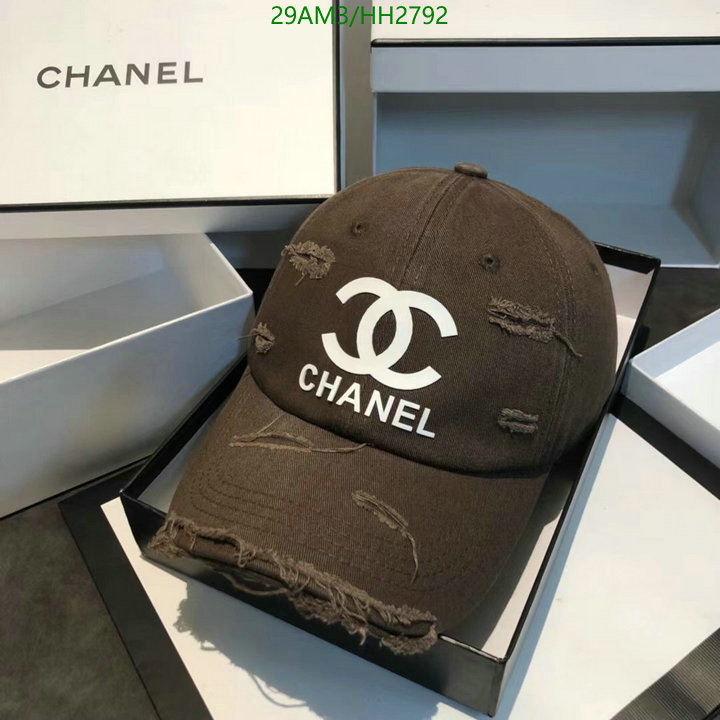 Cap -(Hat)-Chanel, Code: HH2792,$: 29USD