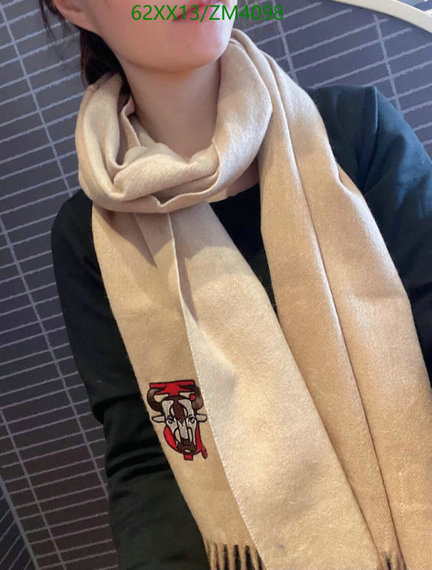 Scarf-Burberry, Code: ZM4098,$: 62USD