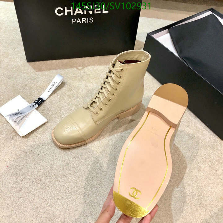 Women Shoes-Chanel,Code: SV102931,$: 145USD