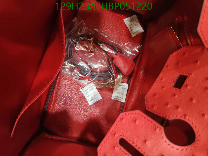 Hermes Bag-(4A)-Birkin-,Code: HHBP051220,$: 129USD