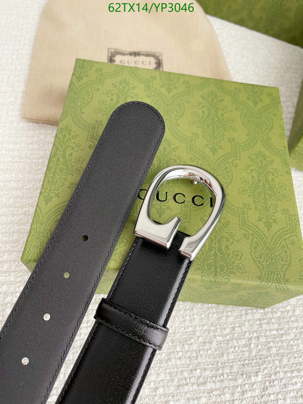 Belts-Gucci, Code: YP3046,$: 62USD