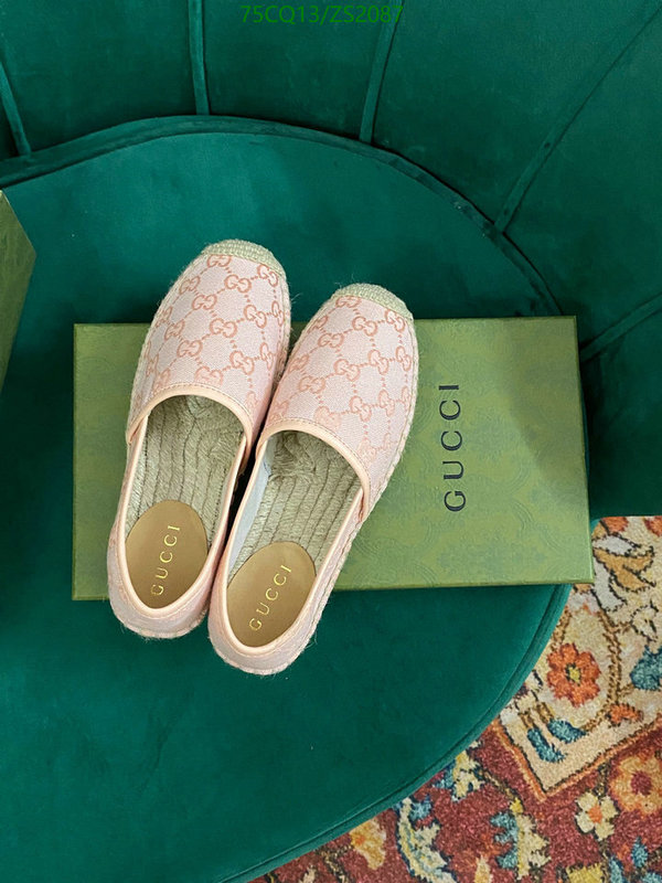 Women Shoes-Gucci, Code: ZS2087,$: 75USD