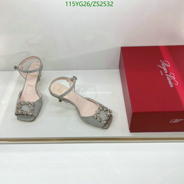 Women Shoes-Roger Vivier, Code: ZS2532,$: 115USD