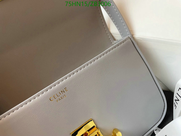 Celine Bag-(4A)-Triomphe Series,Code: ZB3006,$: 75USD