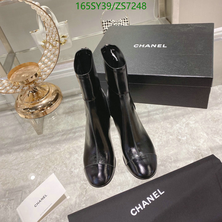 Women Shoes-Chanel,Code: ZS7248,$: 165USD