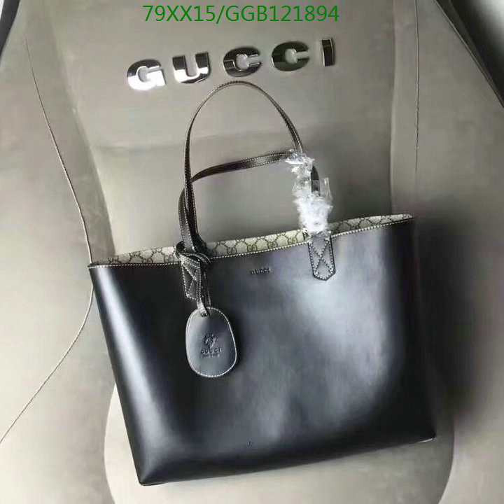 Gucci Bag-(4A)-Handbag-,Code: GGB121894,$: 79USD