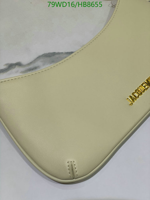 Jacquemus Bag-(4A)-Handbag-,Code: HB8655,$: 79USD