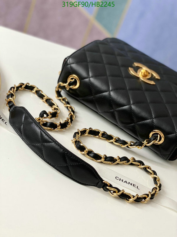 Chanel Bags -(Mirror)-Diagonal-,Code: HB2245,$: 319USD