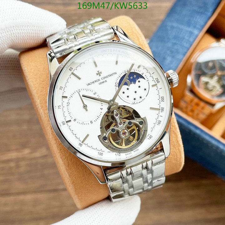 Watch-4A Quality-Vacheron Constantin, Code: KW5633,$: 169USD