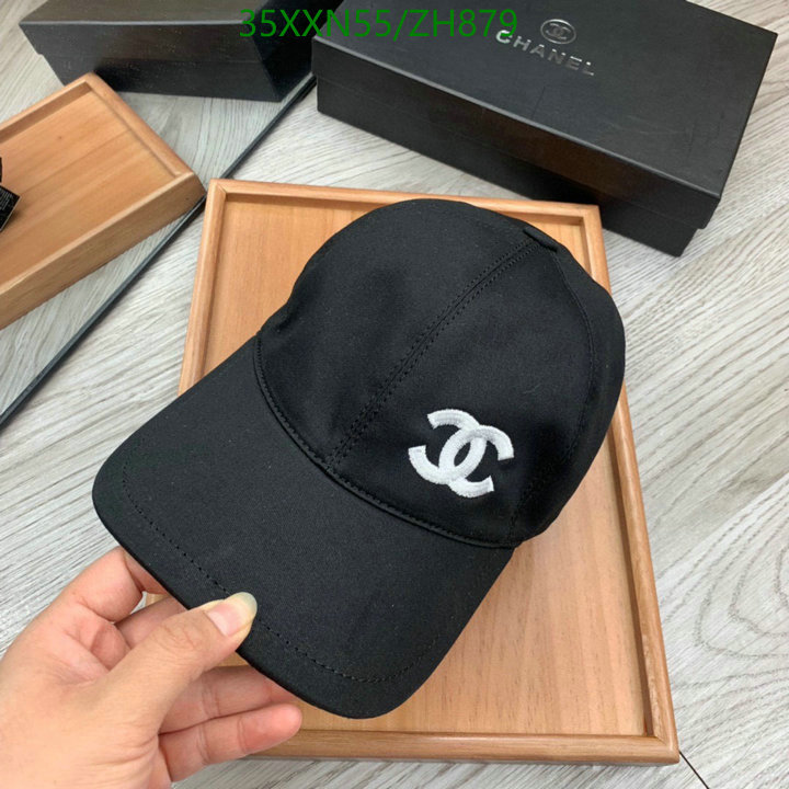 Cap -(Hat)-Chanel,Code: ZH879,$: 35USD