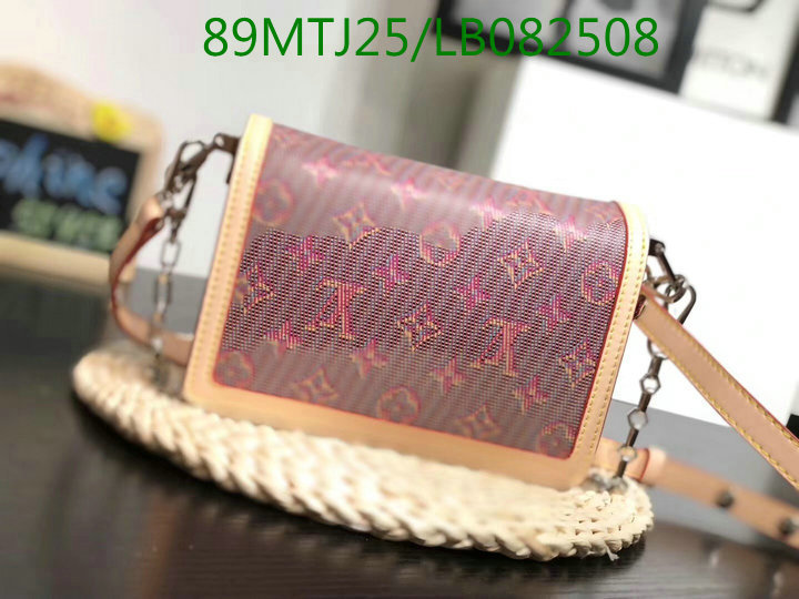 LV Bags-(4A)-Pochette MTis Bag-Twist-,Code: LB082508,$:89USD