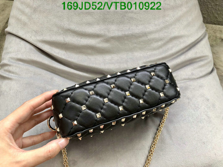 Valentino Bag-(Mirror)-Rockstud Spike,Code: VTB010922,$: 169USD