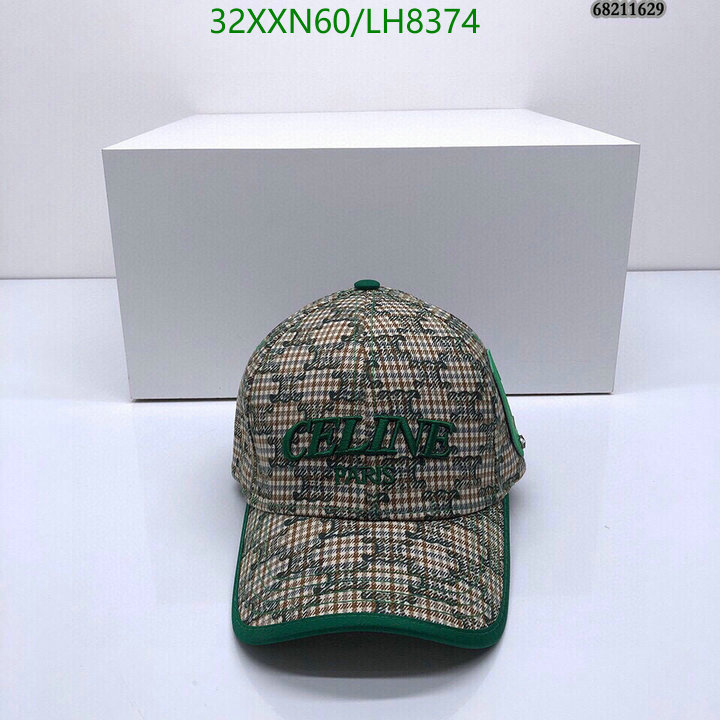 Cap -(Hat)-CELINE, Code: LH8374,$: 32USD