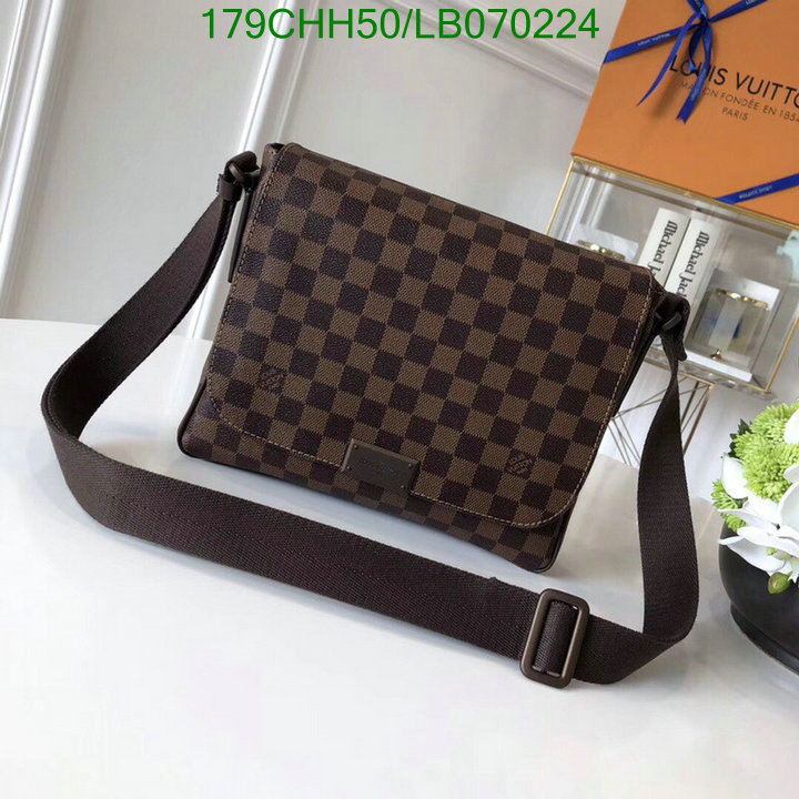 LV Bags-(Mirror)-Pochette MTis-Twist-,Code: LB070224,$: 179USD