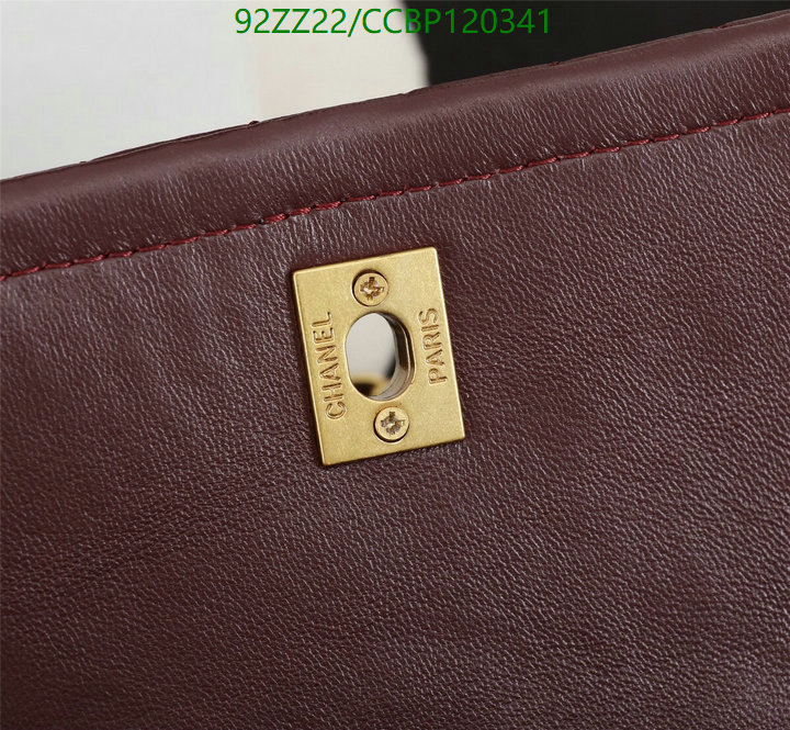 Chanel Bags ( 4A )-Diagonal-,Code: CCBP120341,$: 92USD