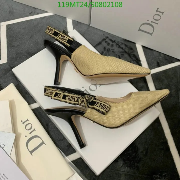 Women Shoes-Dior,Code: S0802108,$:119USD