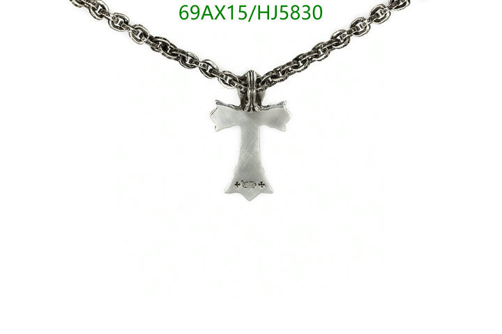 Jewelry-Chrome Hearts, Code: HJ5830,$: 69USD