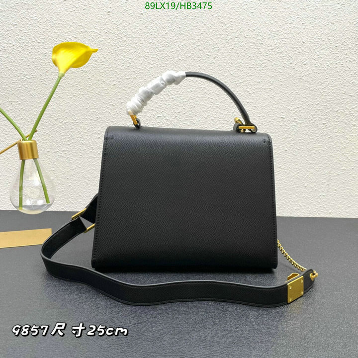 Valentino Bag-(4A)-Diagonal-,Code: HB3475,$: 89USD