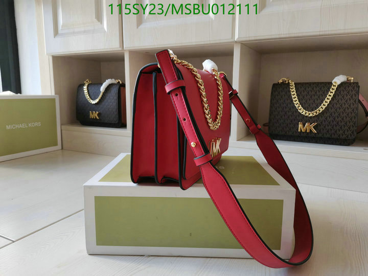 Michael Kors Bag-(Mirror)-Diagonal-,Code: MSBU012111,$: 115USD