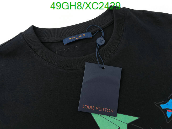 Clothing-LV, Code: XC2429,$: 49USD